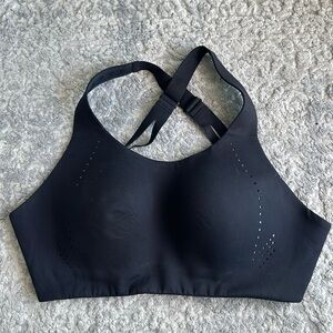 Lululemon Black Sports Bra